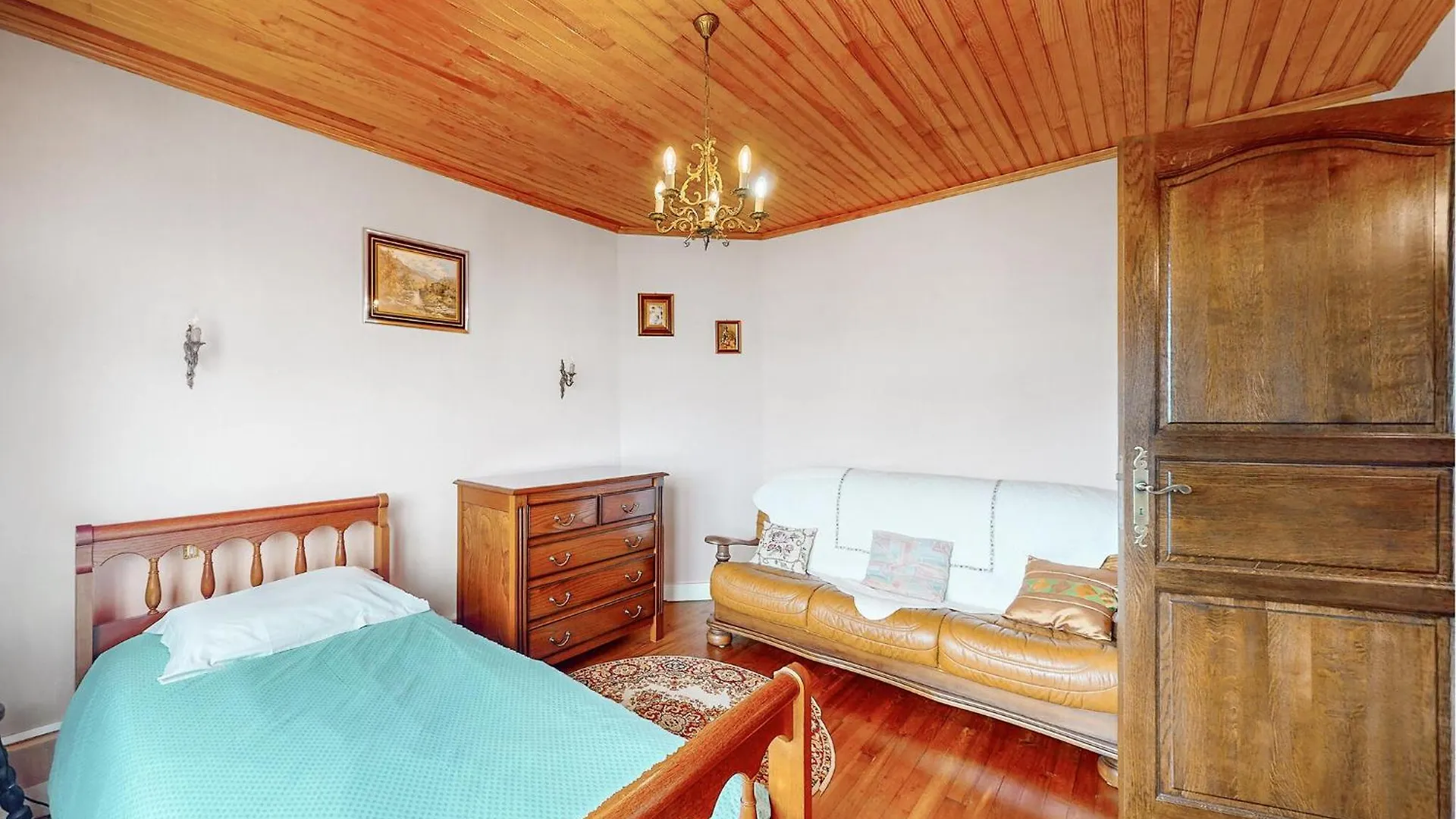 Awesome Home In Riantec With Kitchen Holiday home