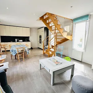 Jolie Maison De Pecheur - Riantec